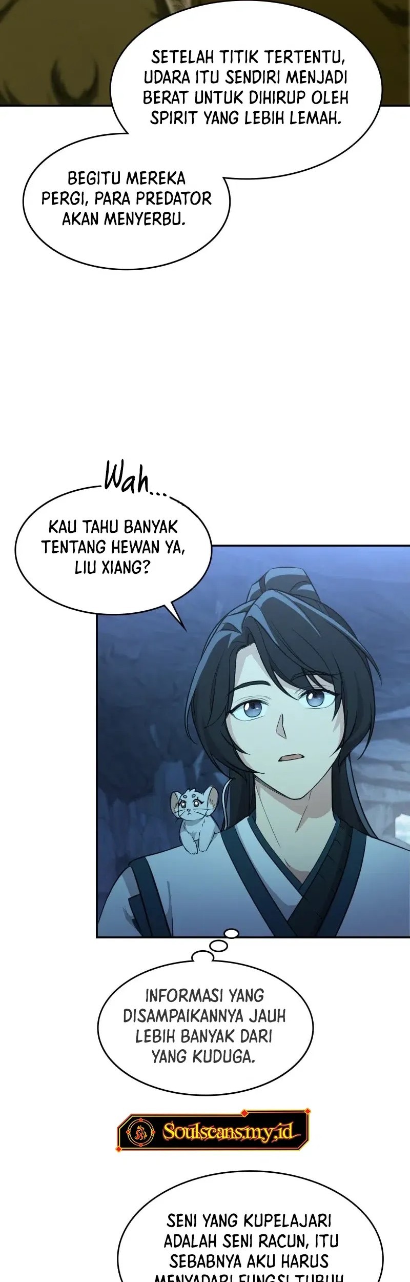 The Laws of Cultivation Chapter 19 Gambar 52