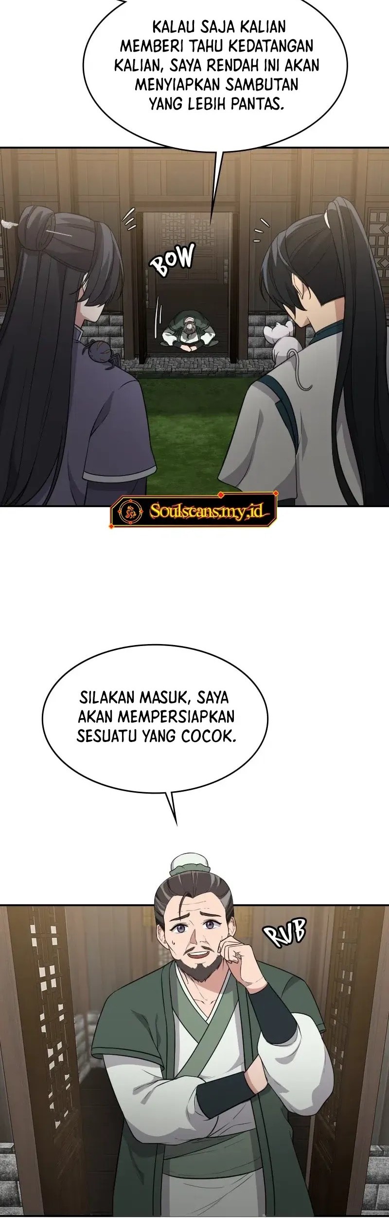 The Laws of Cultivation Chapter 19 Gambar 14