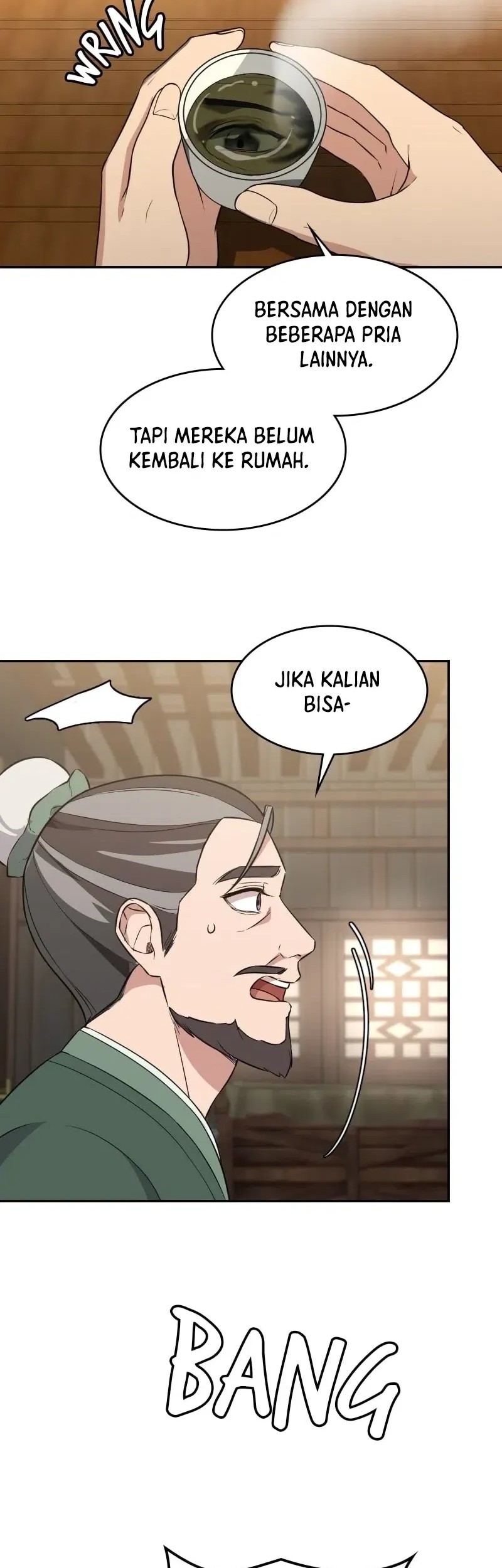The Laws of Cultivation Chapter 19 Gambar 23