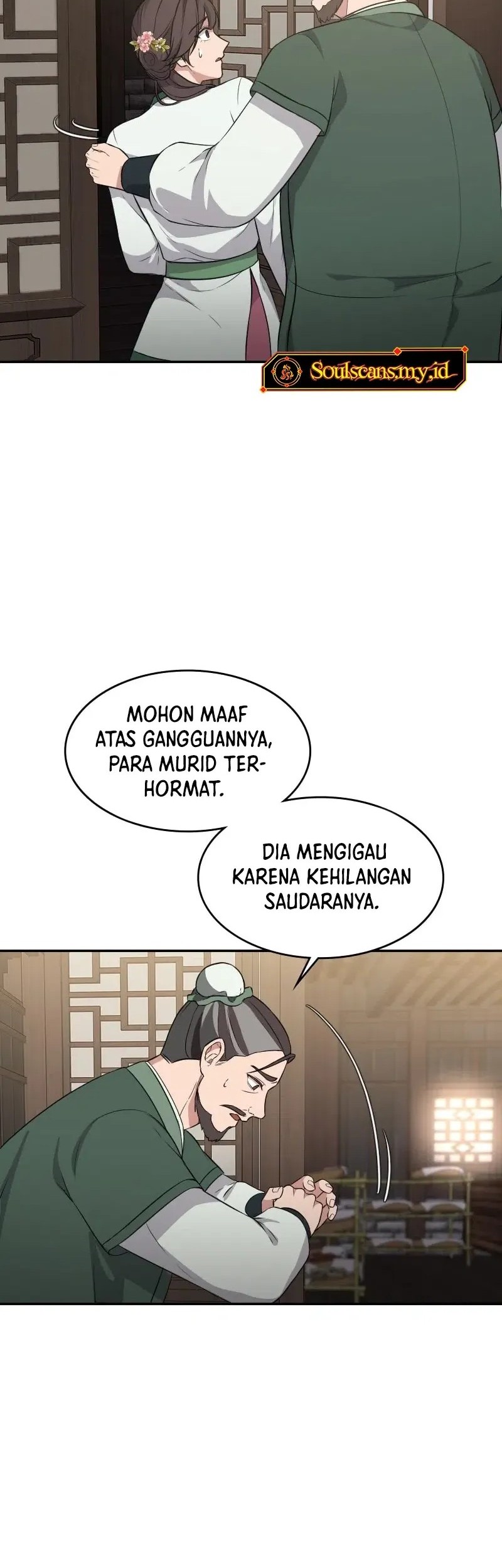 The Laws of Cultivation Chapter 19 Gambar 26