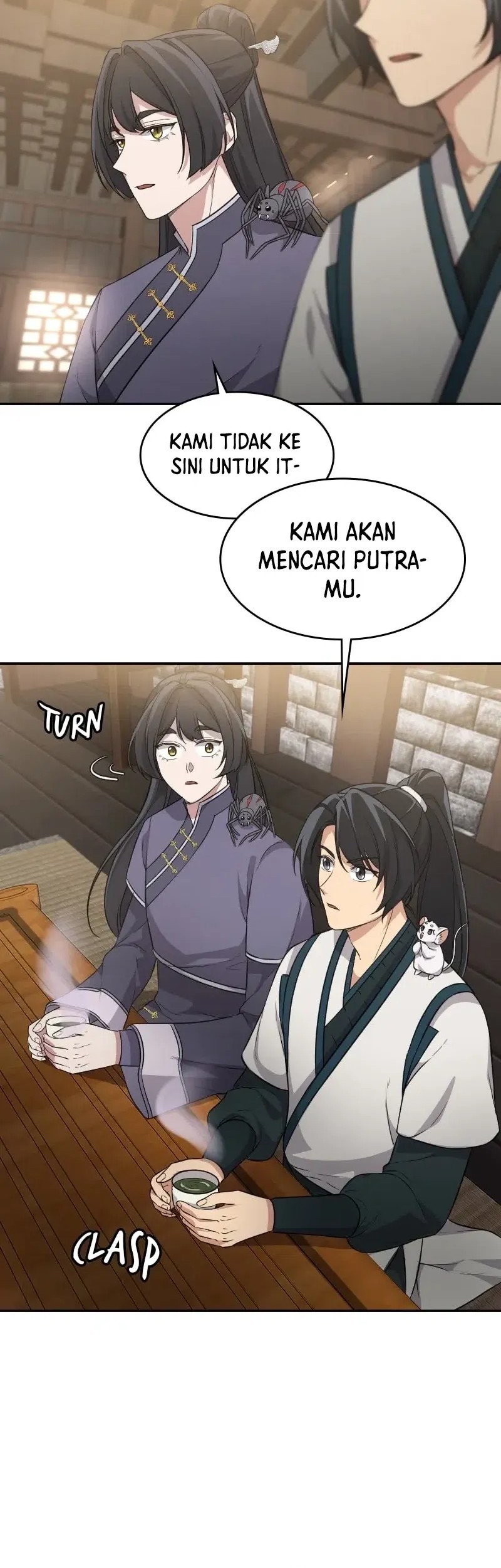 The Laws of Cultivation Chapter 19 Gambar 28