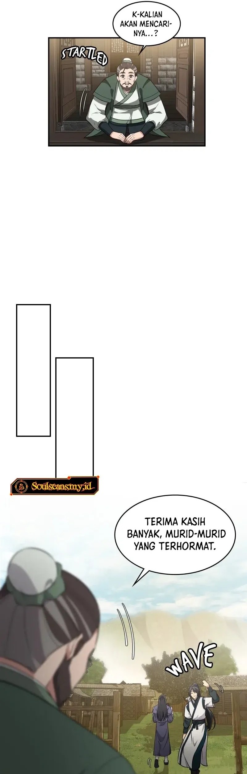 The Laws of Cultivation Chapter 19 Gambar 29