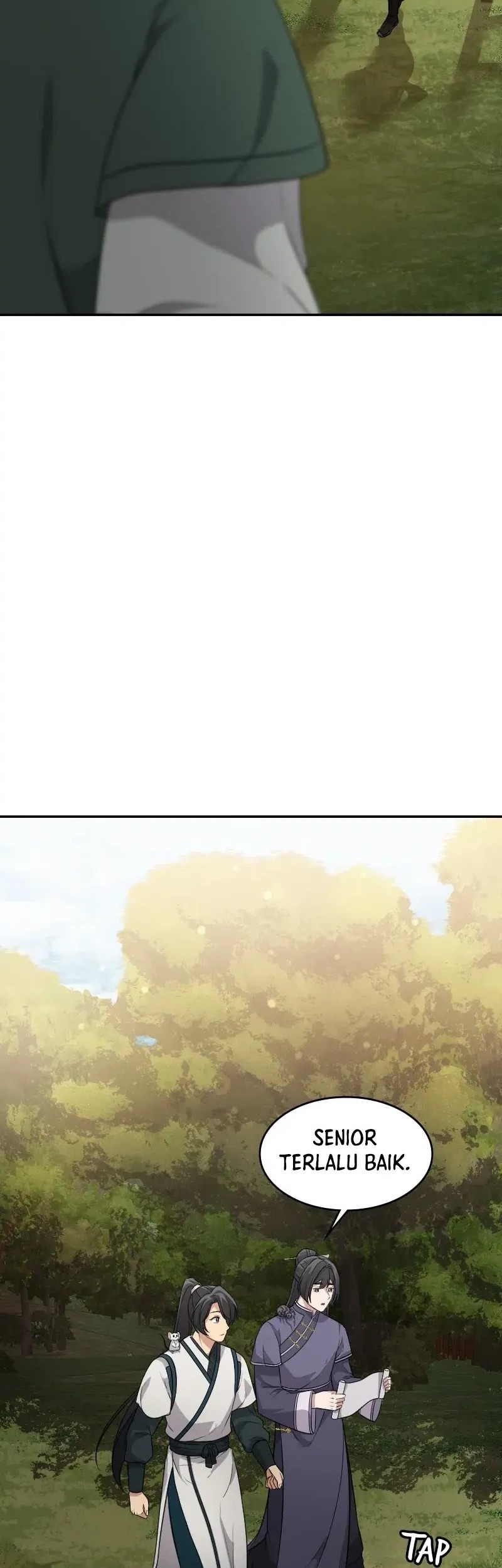 The Laws of Cultivation Chapter 19 Gambar 30