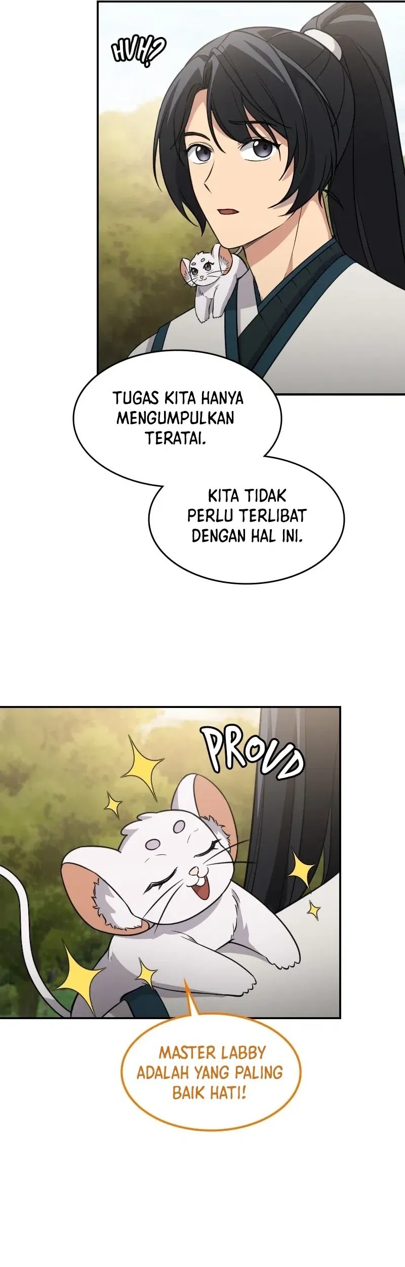 The Laws of Cultivation Chapter 19 Gambar 32