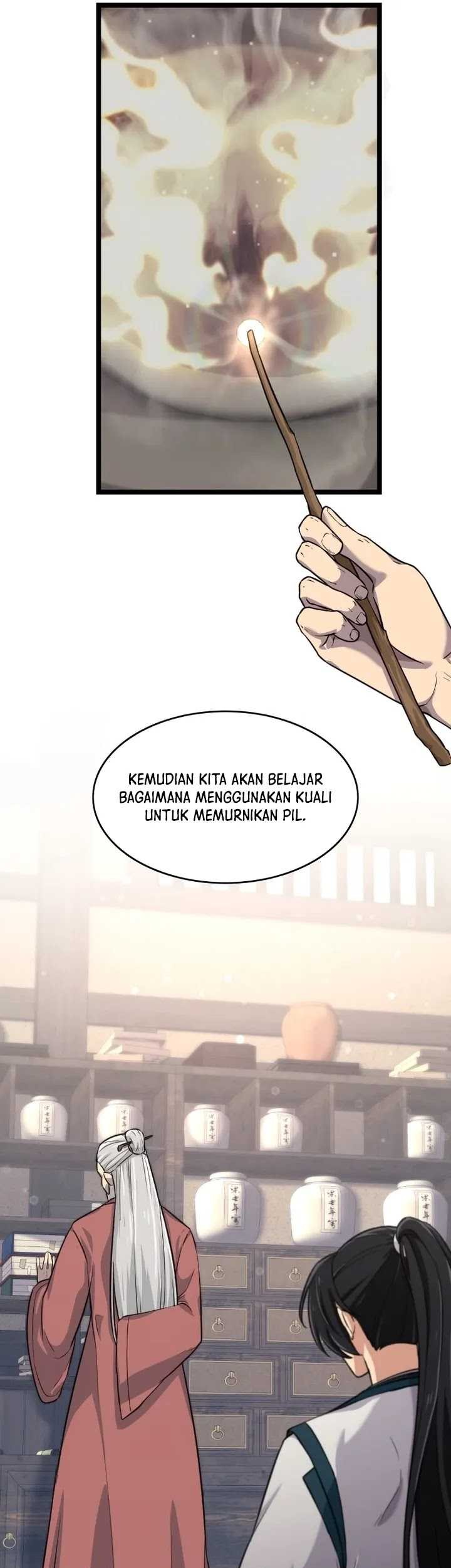 The Laws of Cultivation Chapter 2 Gambar 19