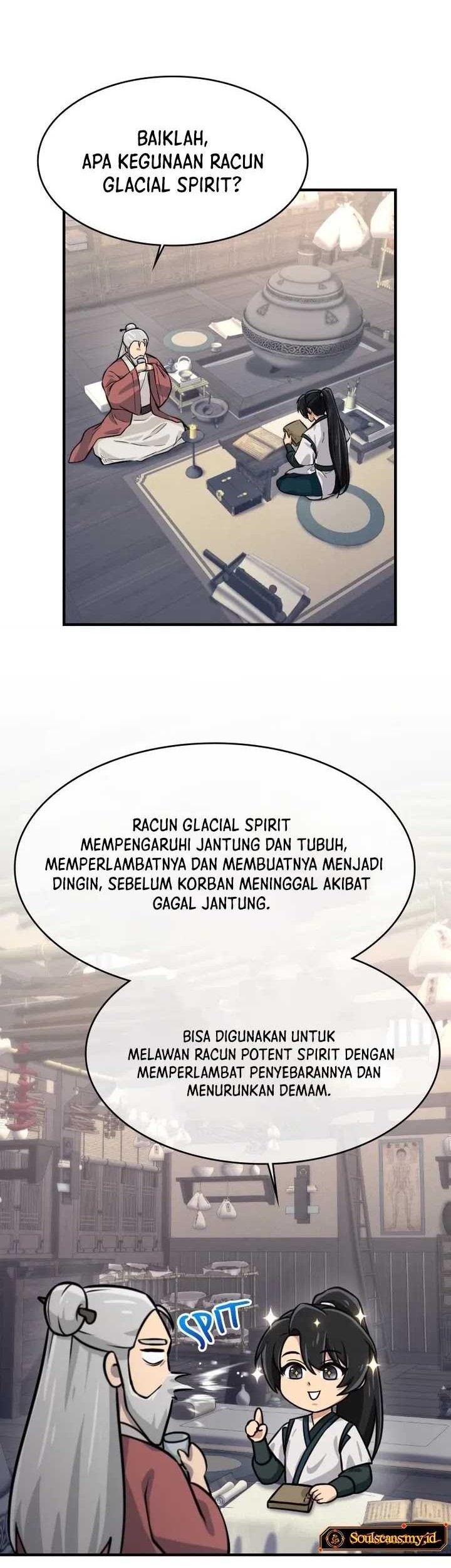 The Laws of Cultivation Chapter 2 Gambar 26