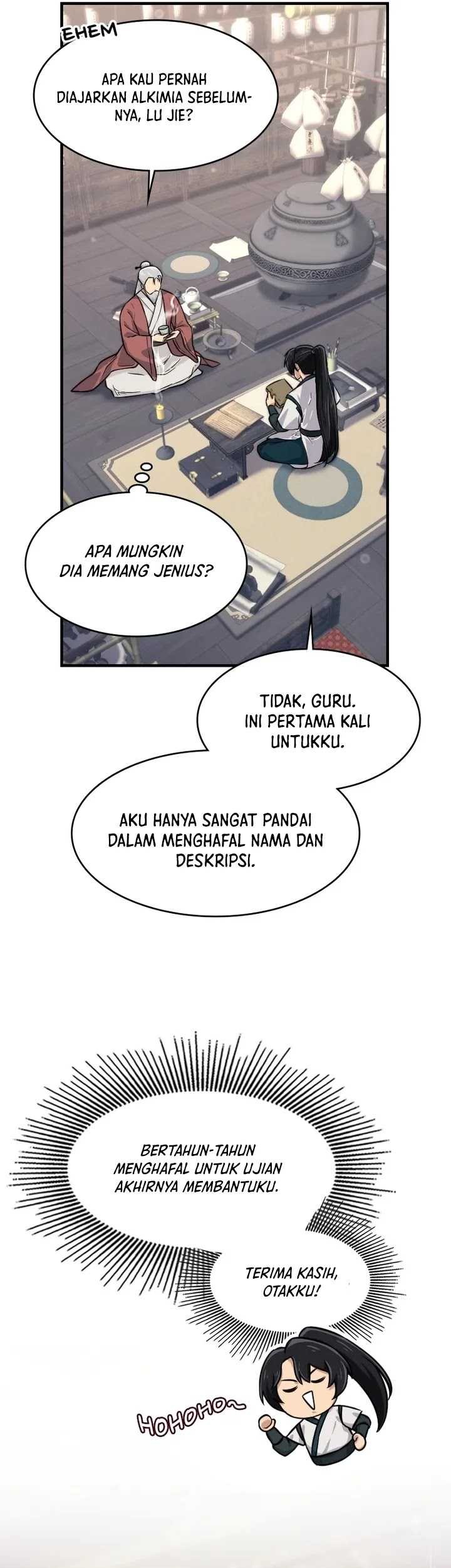 The Laws of Cultivation Chapter 2 Gambar 29