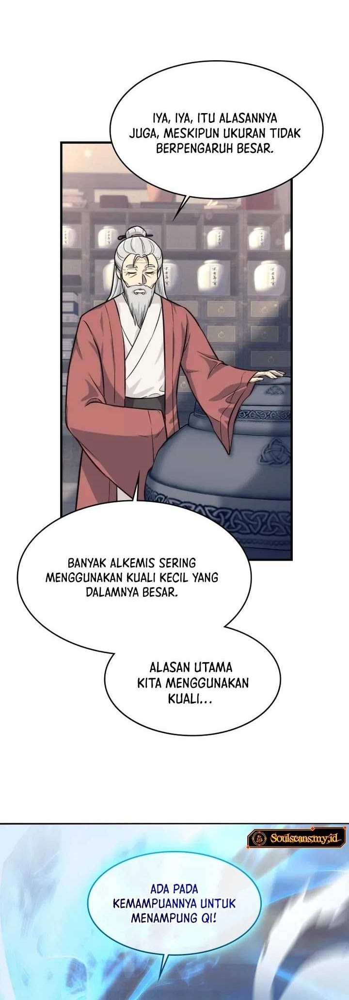 The Laws of Cultivation Chapter 2 Gambar 32