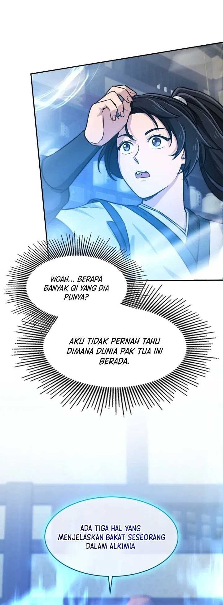The Laws of Cultivation Chapter 2 Gambar 34