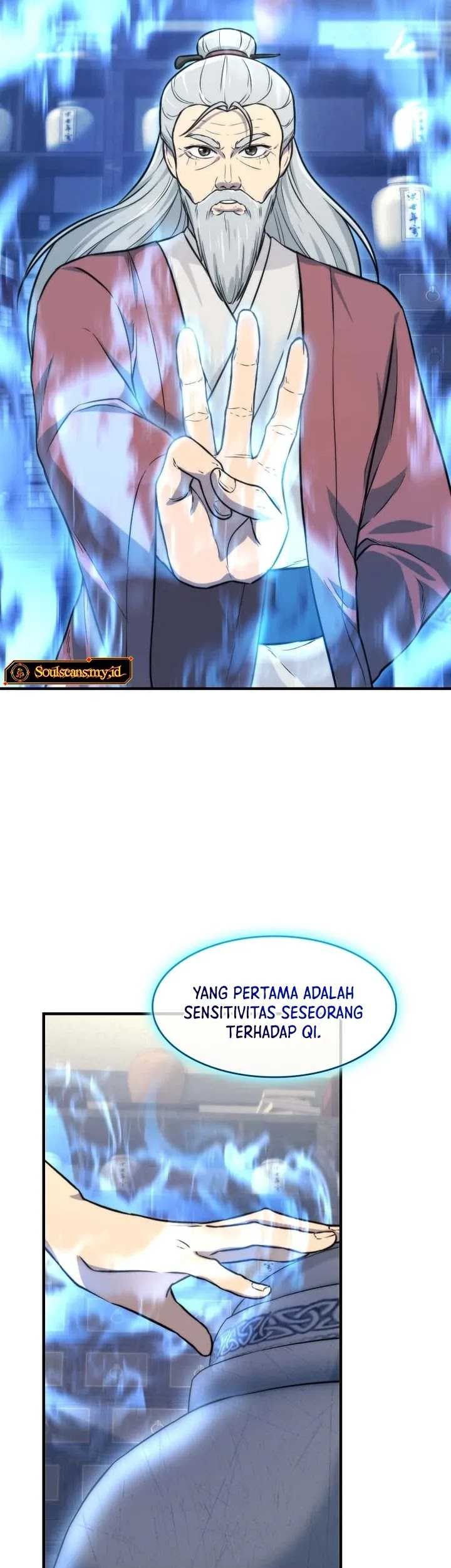 The Laws of Cultivation Chapter 2 Gambar 35