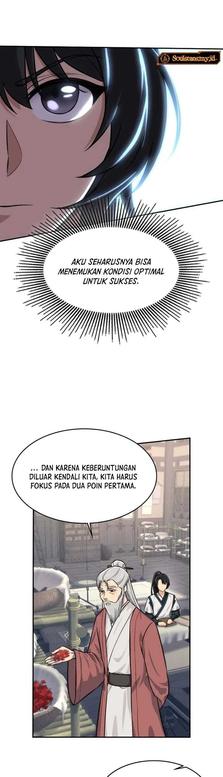 The Laws of Cultivation Chapter 2 Gambar 39