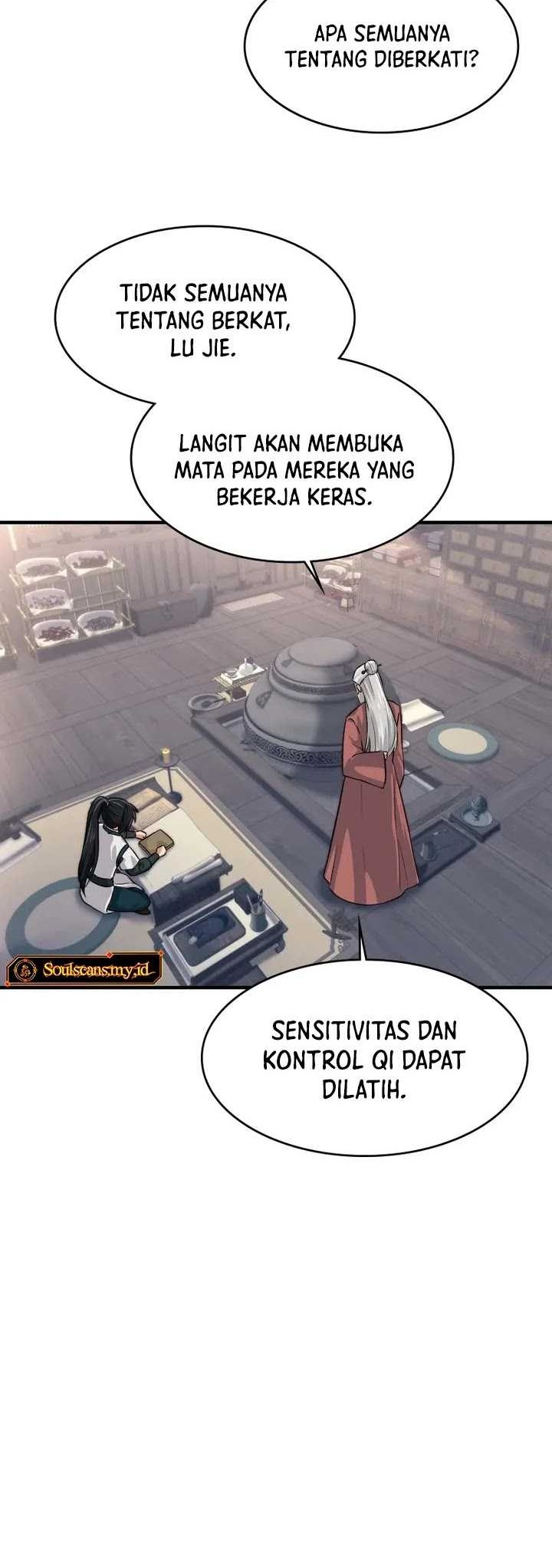 The Laws of Cultivation Chapter 2 Gambar 40