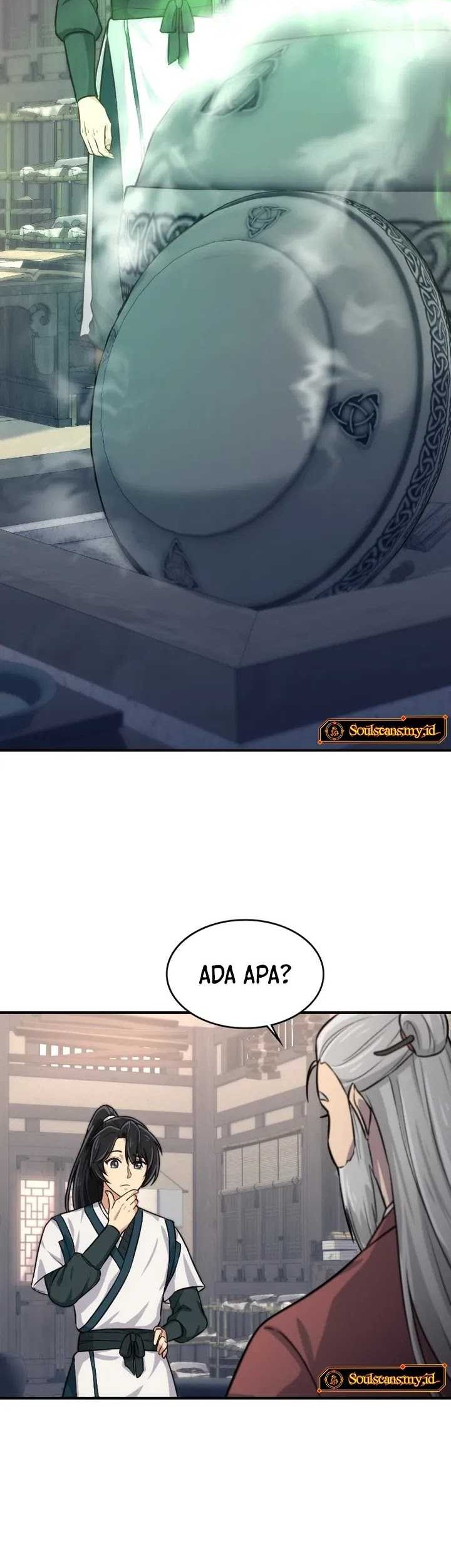 The Laws of Cultivation Chapter 2 Gambar 46