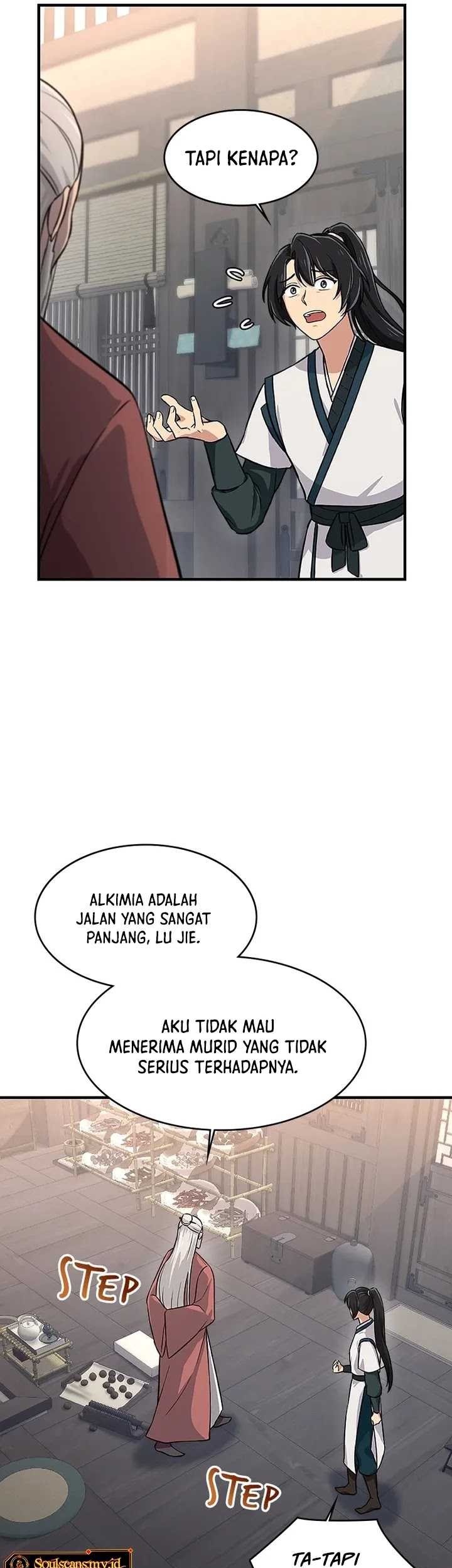 The Laws of Cultivation Chapter 2 Gambar 5