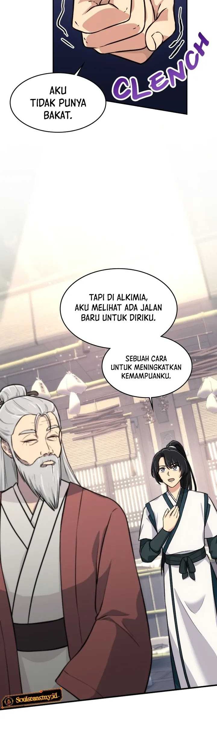 The Laws of Cultivation Chapter 2 Gambar 8