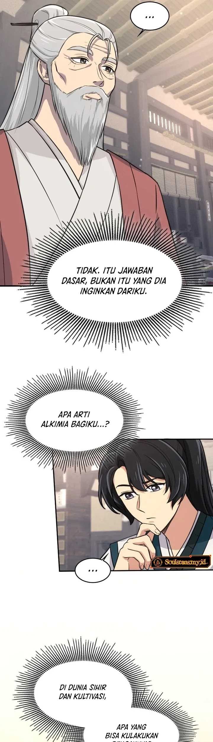 The Laws of Cultivation Chapter 2 Gambar 11