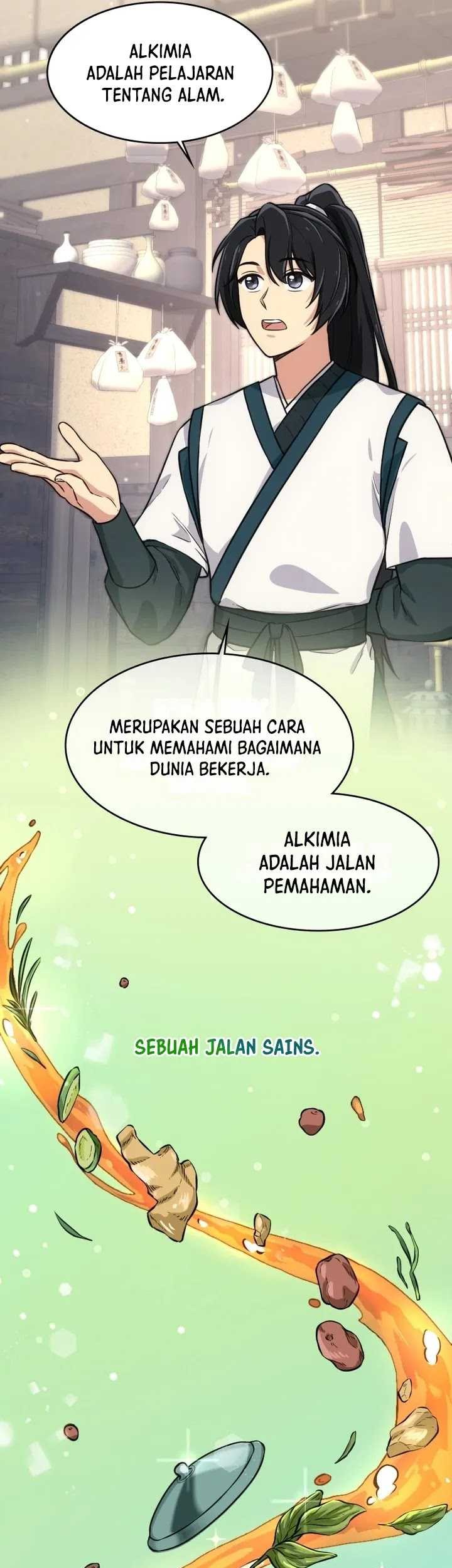 The Laws of Cultivation Chapter 2 Gambar 13