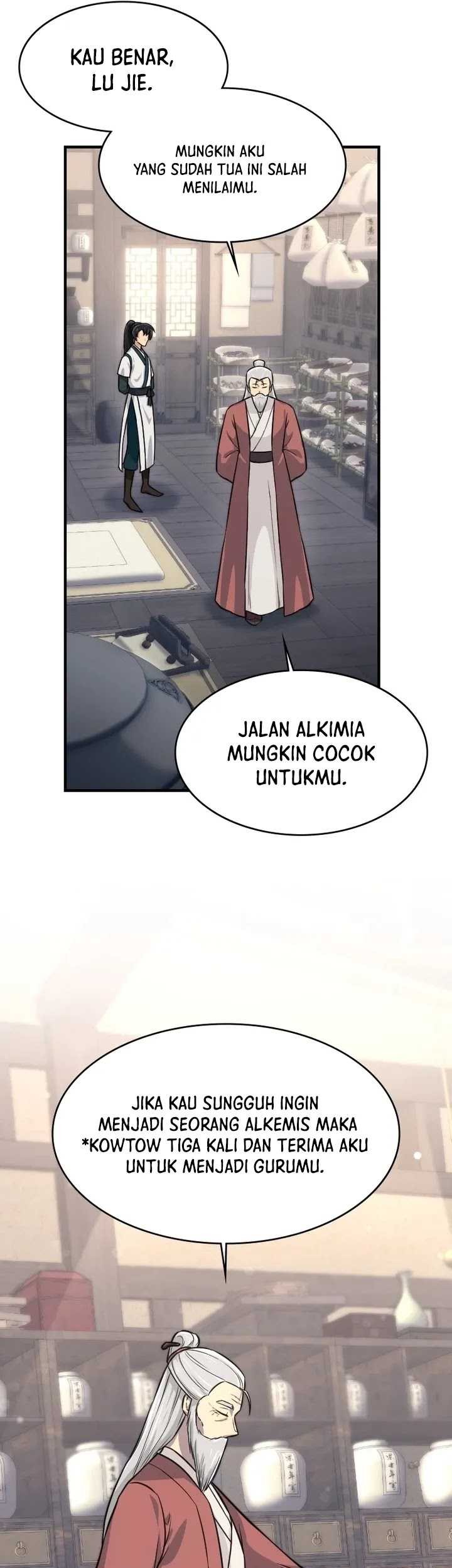 The Laws of Cultivation Chapter 2 Gambar 15