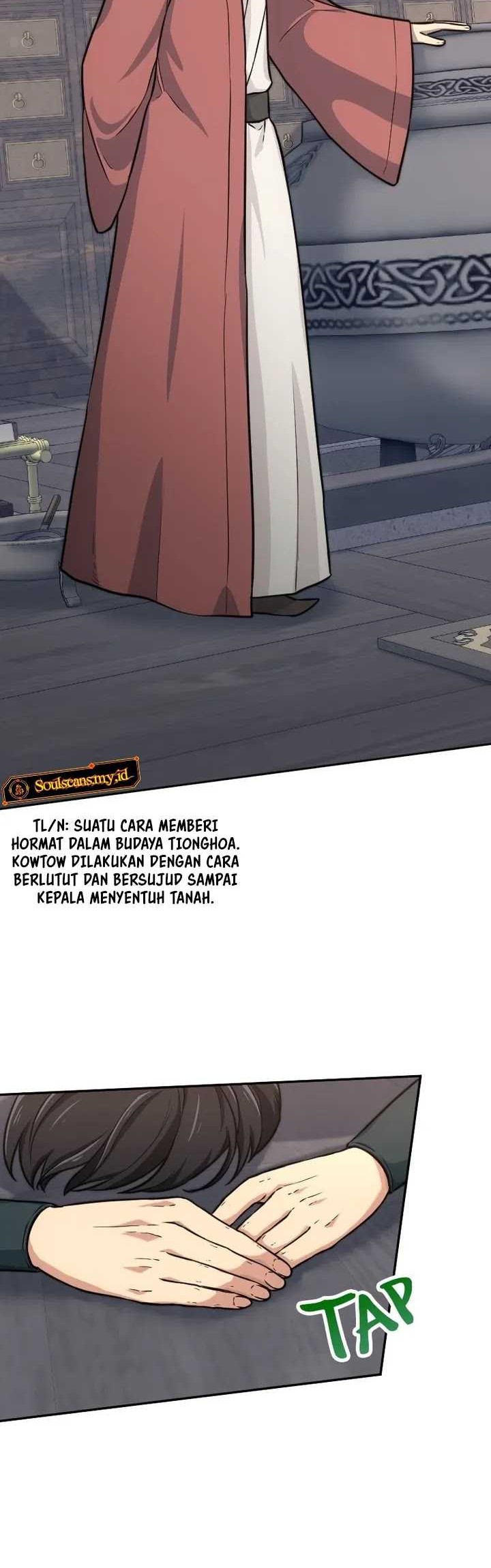 The Laws of Cultivation Chapter 2 Gambar 16