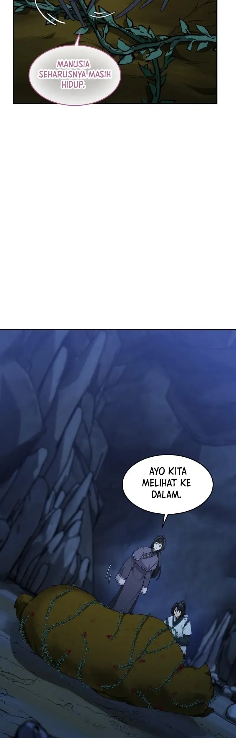 The Laws of Cultivation Chapter 20 Gambar 18