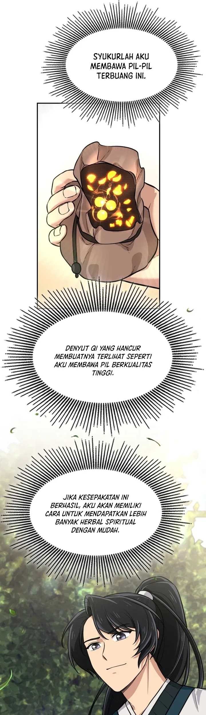 The Laws of Cultivation Chapter 3 Gambar 23