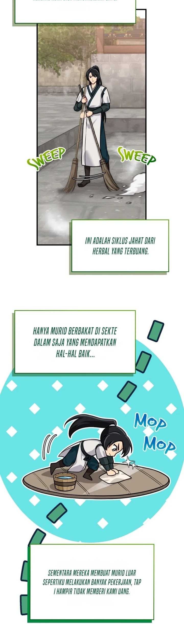 Baca The Laws of Cultivation Chapter 3 Gambar 2