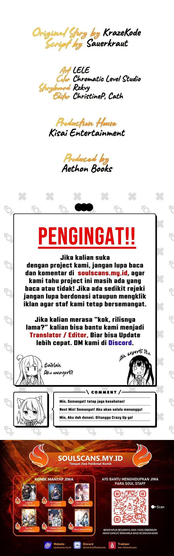 The Laws of Cultivation Chapter 3 Gambar 43