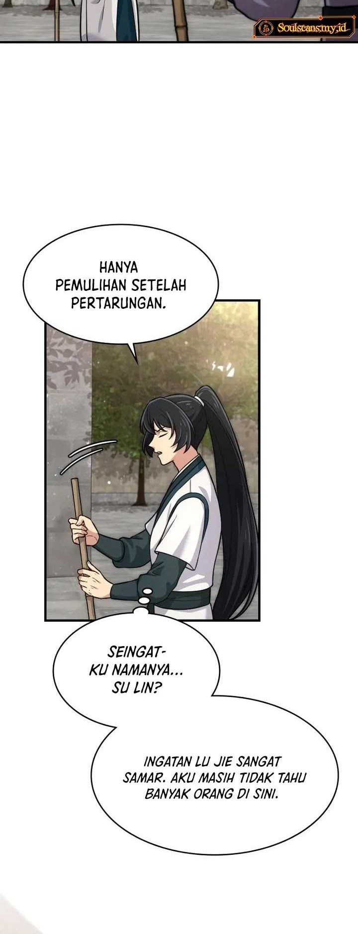 The Laws of Cultivation Chapter 3 Gambar 6