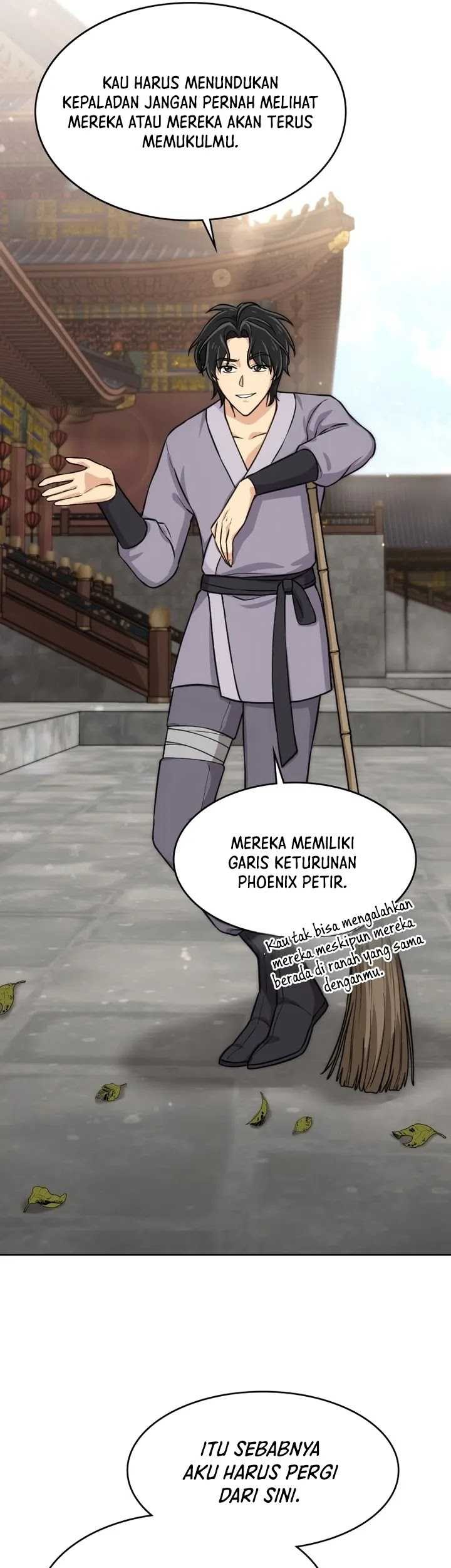 The Laws of Cultivation Chapter 3 Gambar 7