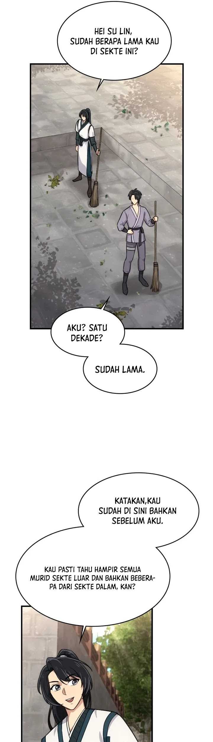 The Laws of Cultivation Chapter 3 Gambar 9