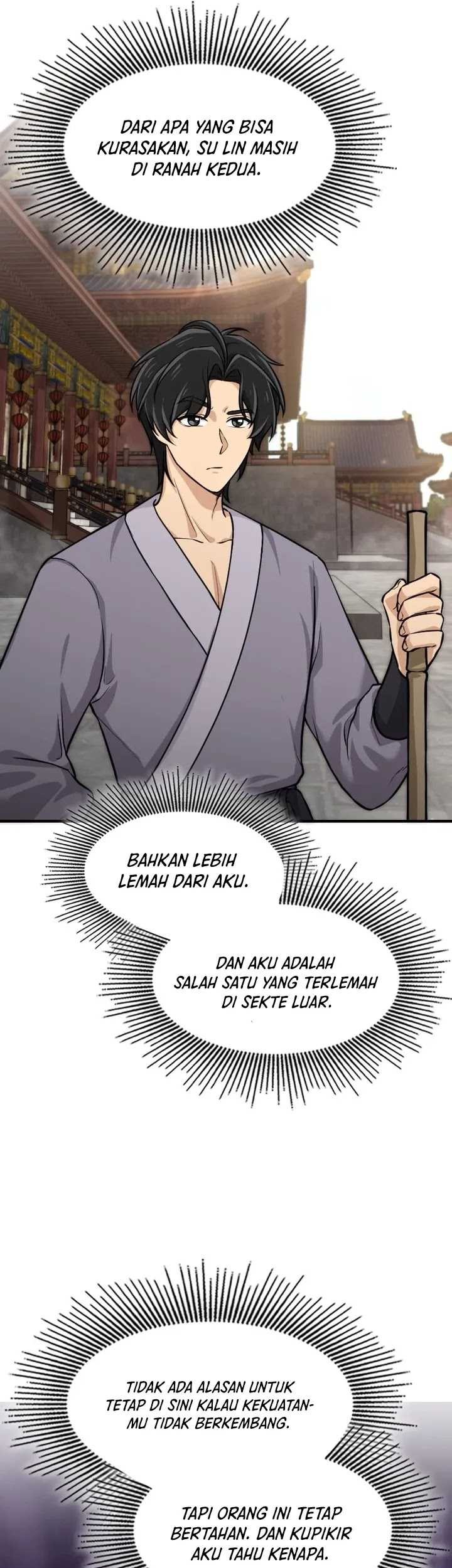 The Laws of Cultivation Chapter 3 Gambar 11