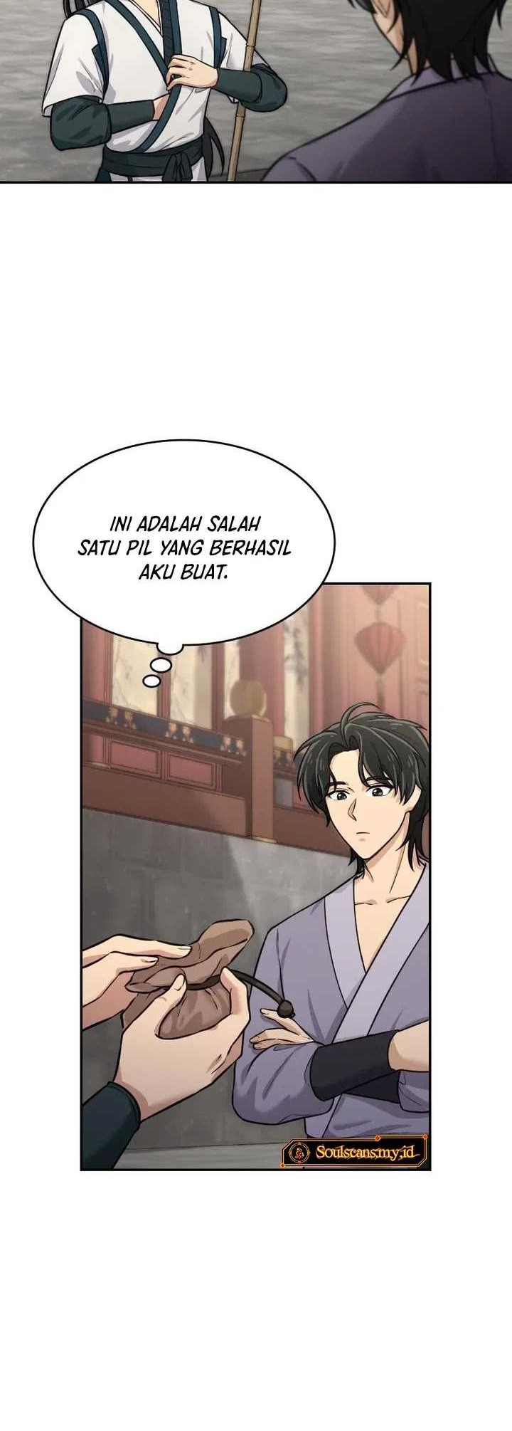 The Laws of Cultivation Chapter 3 Gambar 14