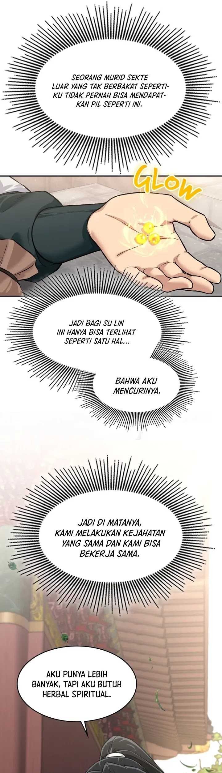 The Laws of Cultivation Chapter 3 Gambar 15
