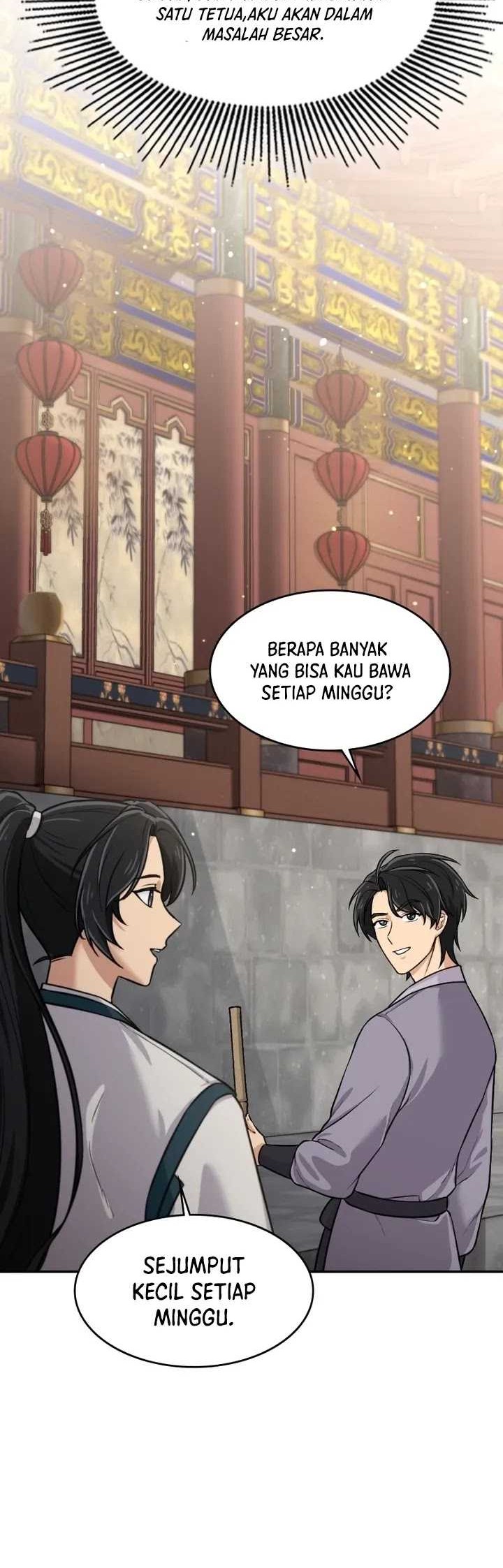 The Laws of Cultivation Chapter 3 Gambar 18