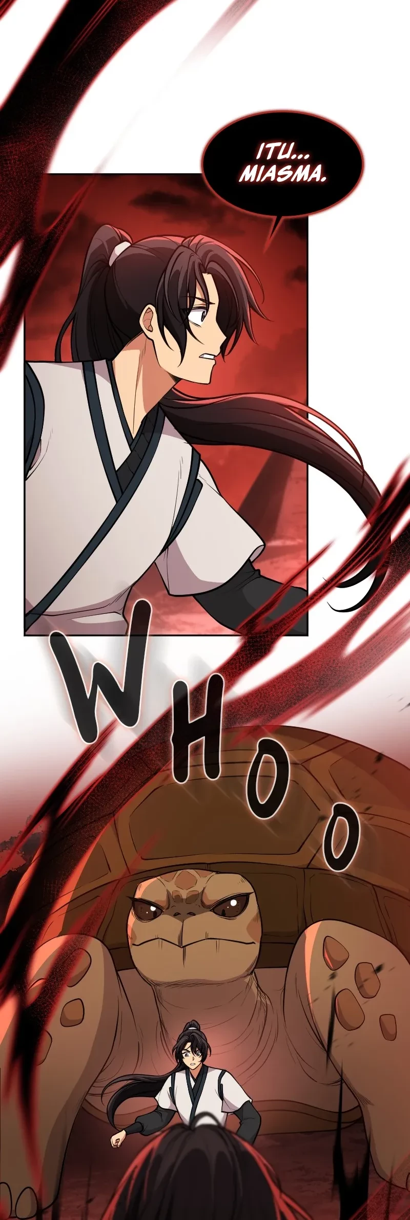 The Laws of Cultivation Chapter 30 Gambar 21