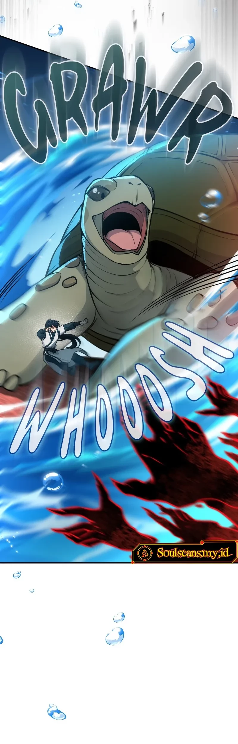 The Laws of Cultivation Chapter 30 Gambar 26