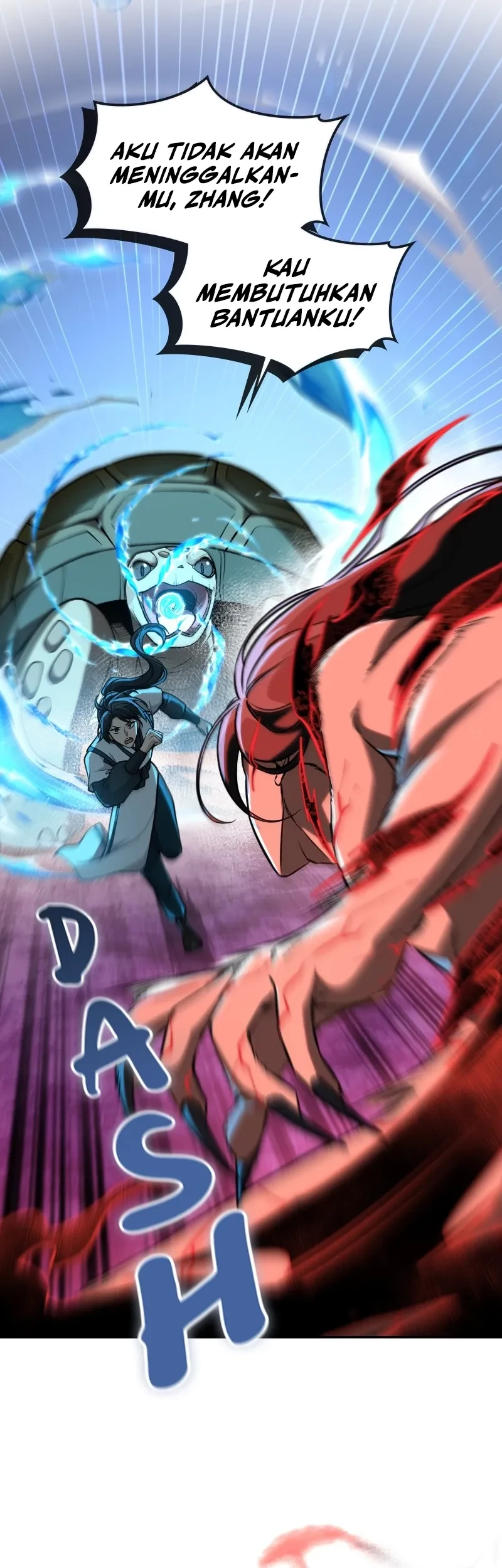 The Laws of Cultivation Chapter 30 Gambar 29