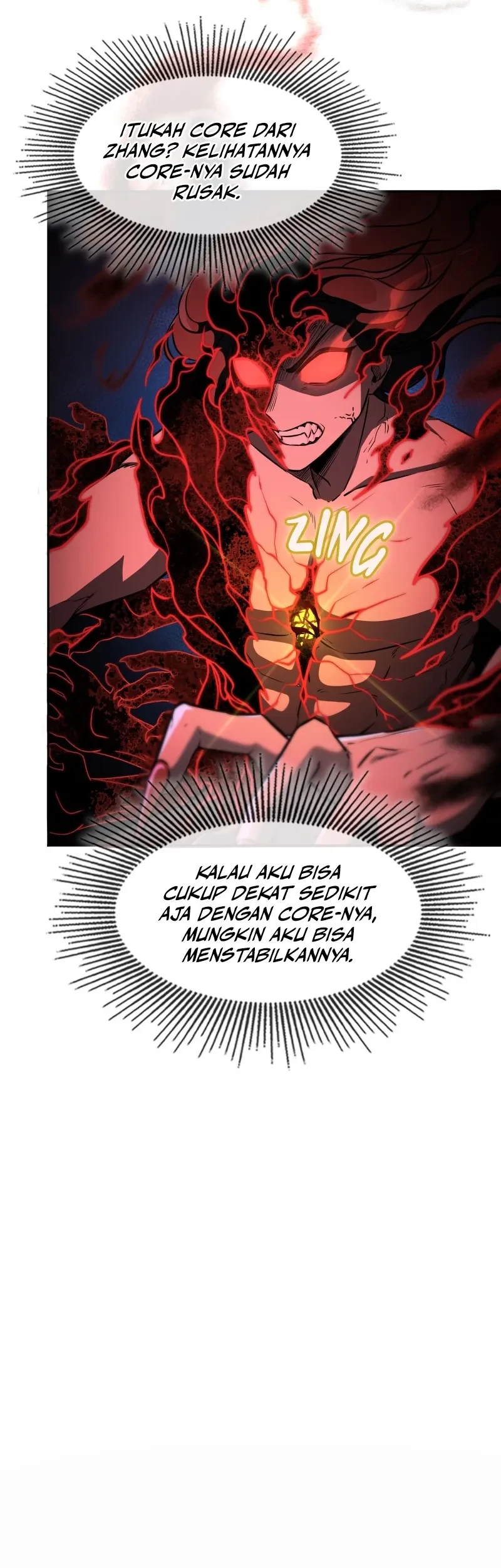 The Laws of Cultivation Chapter 30 Gambar 30