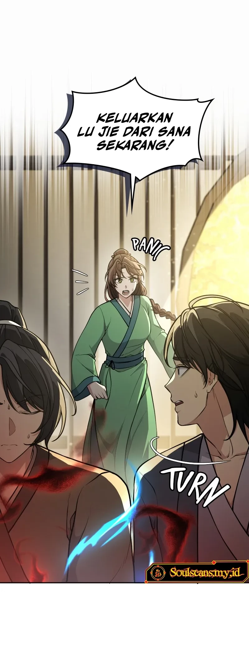 The Laws of Cultivation Chapter 30 Gambar 31