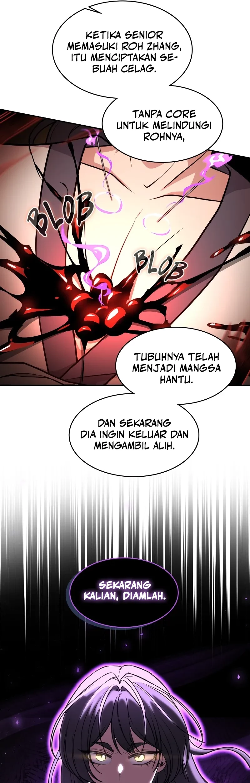 The Laws of Cultivation Chapter 30 Gambar 34