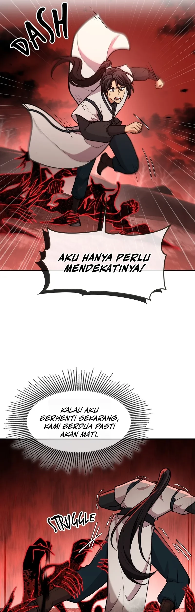 The Laws of Cultivation Chapter 30 Gambar 36