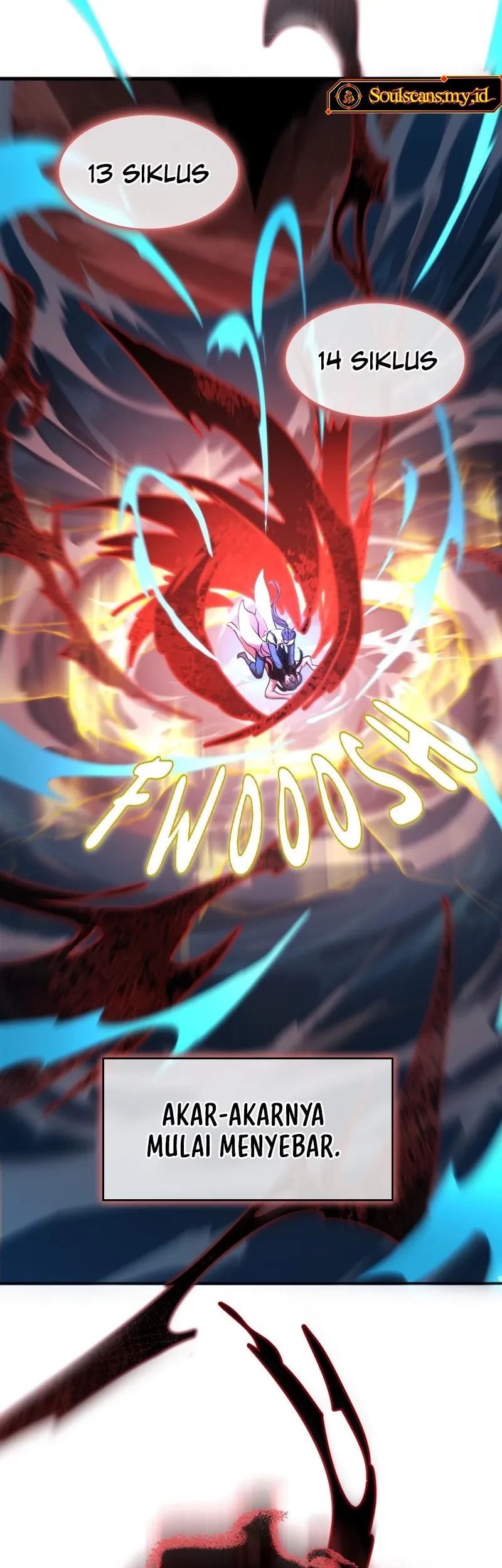 The Laws of Cultivation Chapter 30 Gambar 57