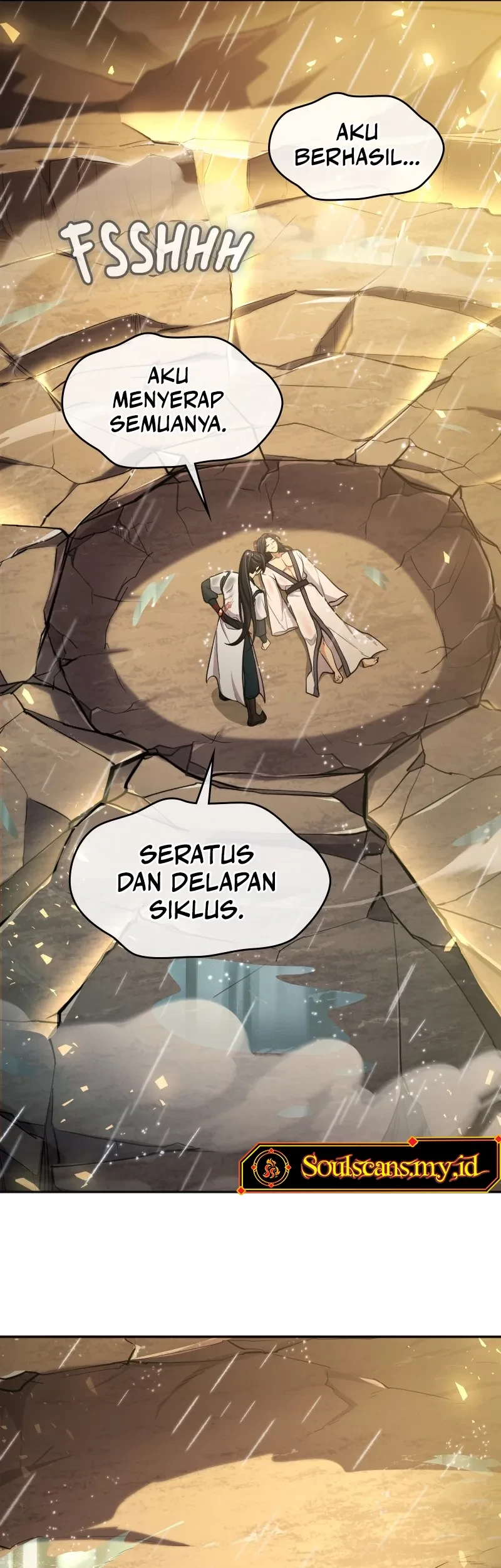 The Laws of Cultivation Chapter 30 Gambar 59