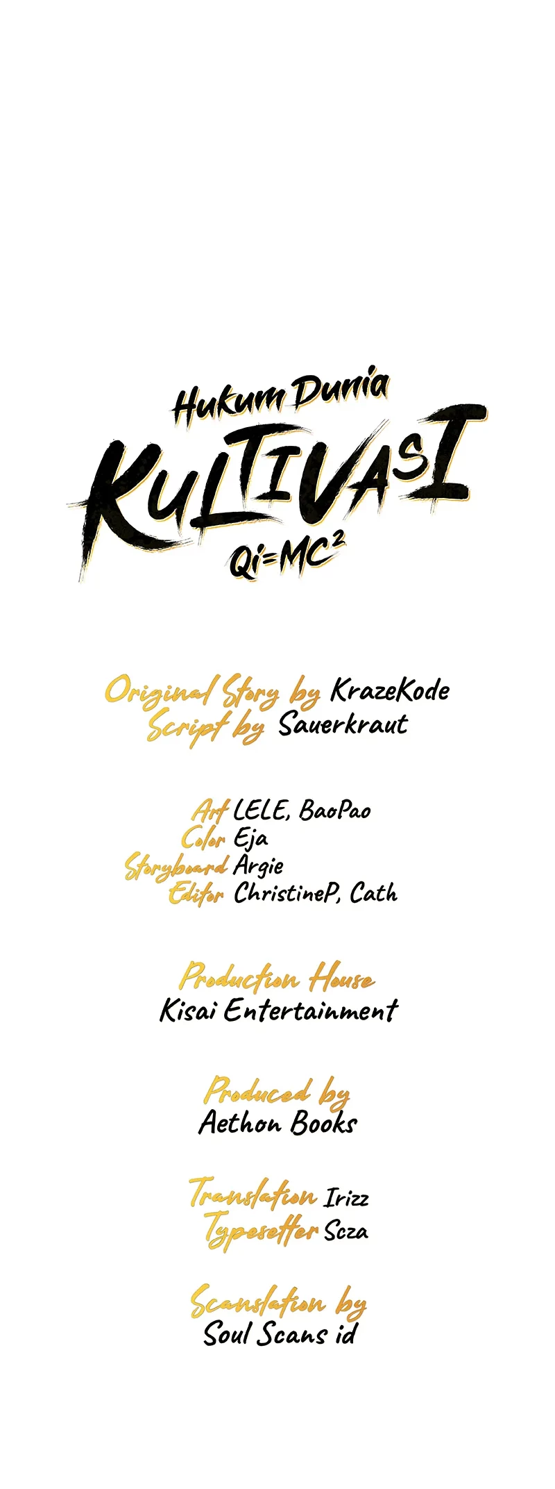 The Laws of Cultivation Chapter 30 Gambar 64