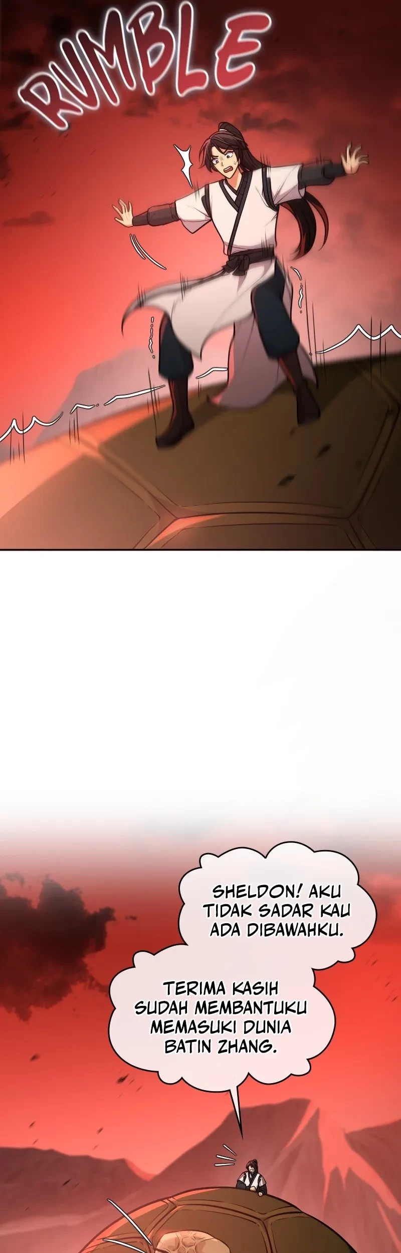 The Laws of Cultivation Chapter 30 Gambar 4