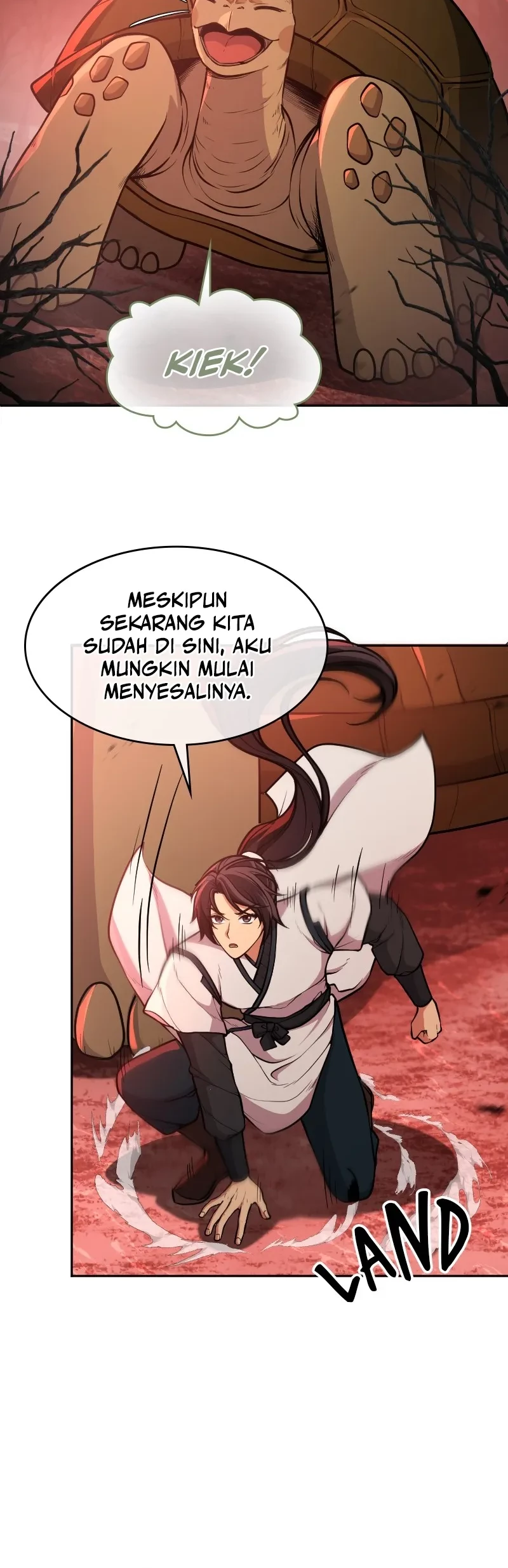 The Laws of Cultivation Chapter 30 Gambar 5