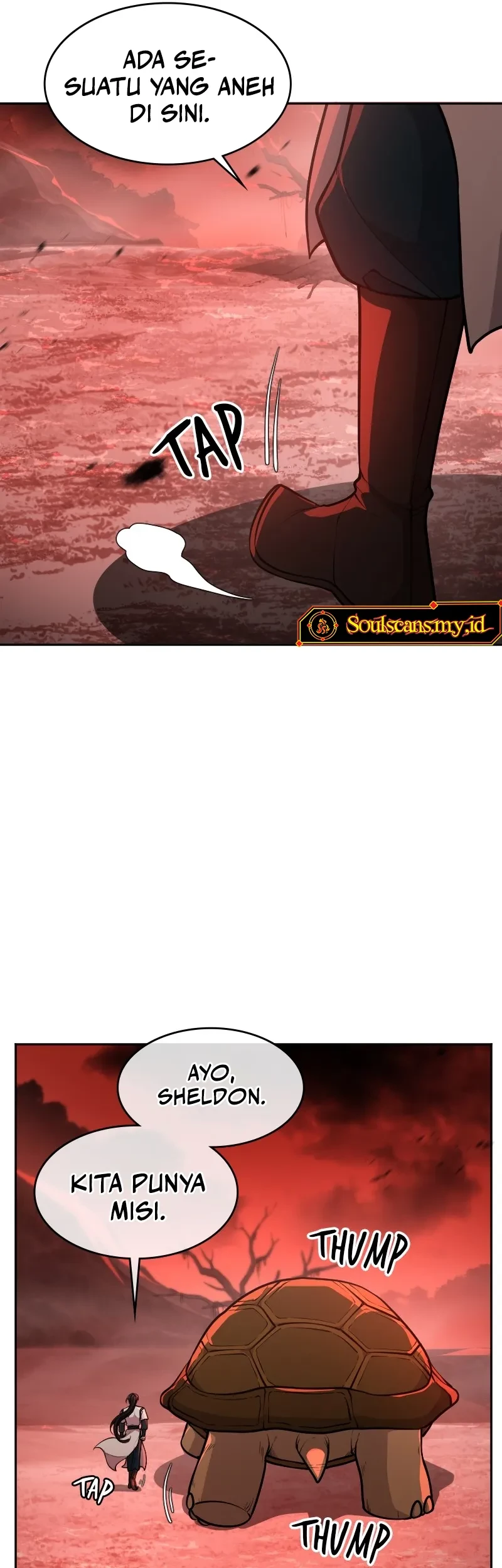 The Laws of Cultivation Chapter 30 Gambar 6