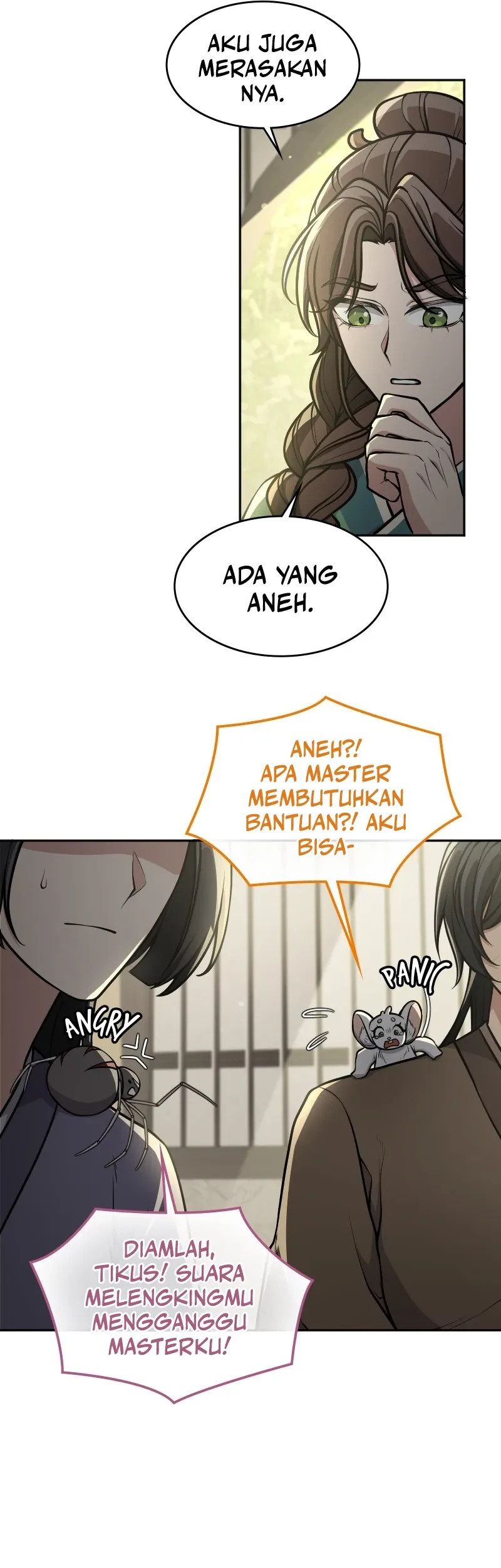 The Laws of Cultivation Chapter 30 Gambar 10