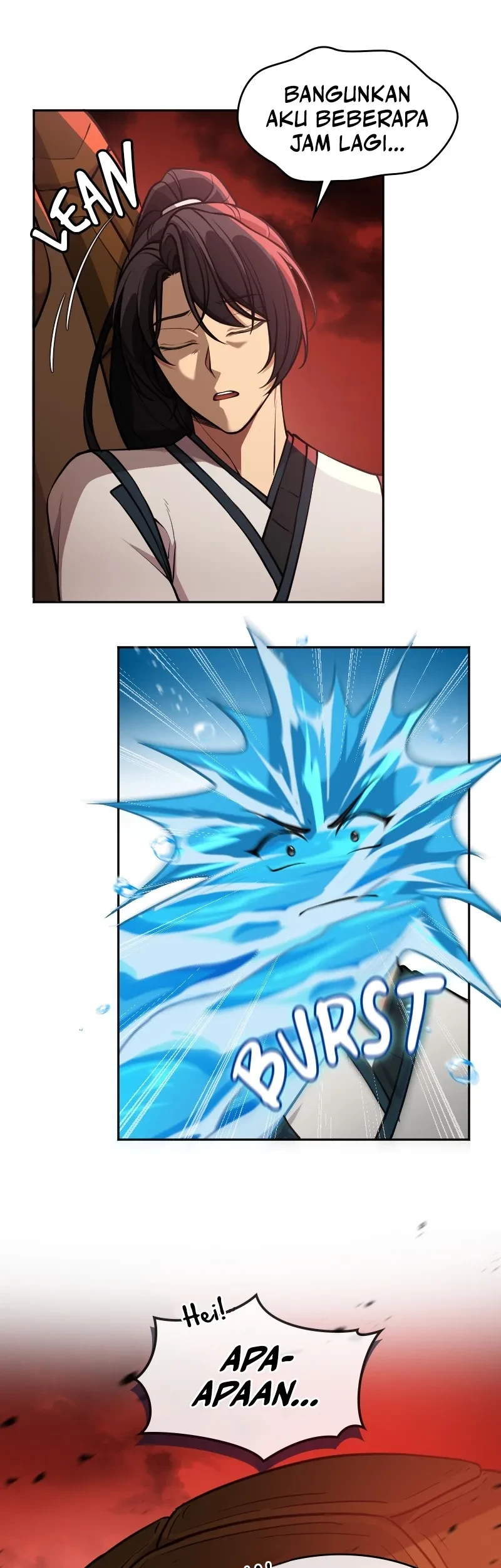 The Laws of Cultivation Chapter 30 Gambar 14