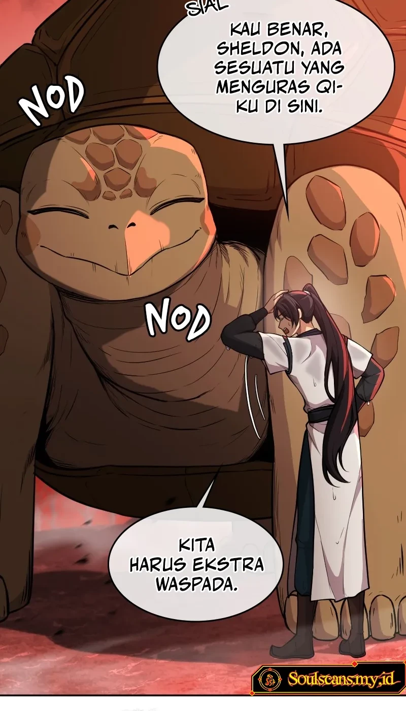 The Laws of Cultivation Chapter 30 Gambar 15